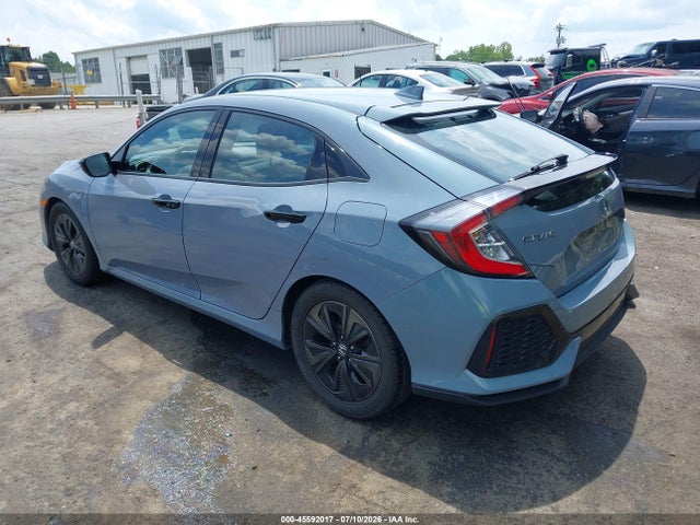 2019 Honda Civic Ex მანქანა იყიდება აუქციონზე, vin: SHHFK7H66KU217769, აუქციონის ნომერი: 45592017
