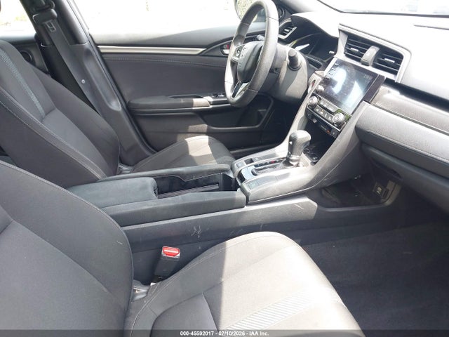 2019 Honda Civic Ex მანქანა იყიდება აუქციონზე, vin: SHHFK7H66KU217769, აუქციონის ნომერი: 45592017