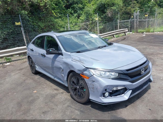 2019 Honda Civic Ex მანქანა იყიდება აუქციონზე, vin: SHHFK7H66KU217769, აუქციონის ნომერი: 45592017