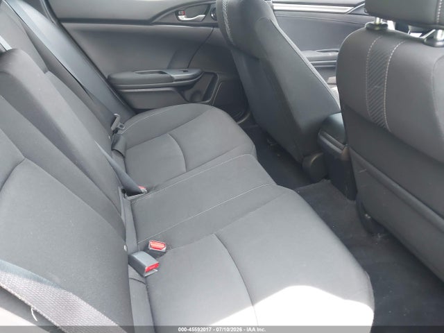 2019 Honda Civic Ex მანქანა იყიდება აუქციონზე, vin: SHHFK7H66KU217769, აუქციონის ნომერი: 45592017
