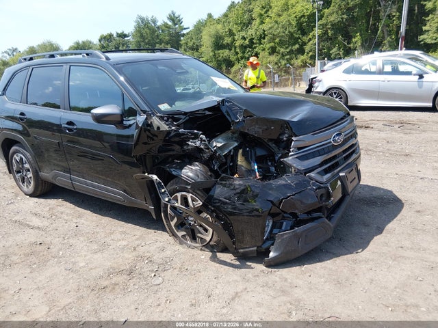 Aukcja sprzedaży 2026 Subaru Forester Premium, vin: 4S4SLDD60T3044231, numer aukcji: 45592018