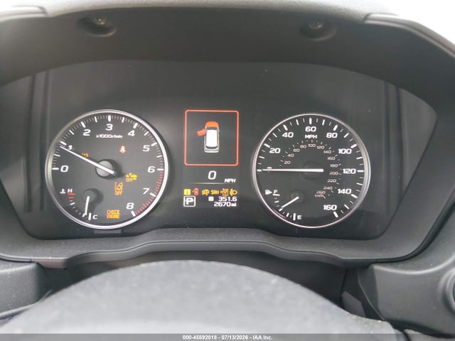 Aukcja sprzedaży 2026 Subaru Forester Premium, vin: 4S4SLDD60T3044231, numer aukcji: 45592018