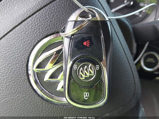 2018 Buick Encore Preferred მანქანა იყიდება აუქციონზე, vin: KL4CJASB7JB615224, აუქციონის ნომერი: 45592019