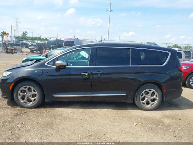 Aukcja sprzedaży 2021 Chrysler Pacifica Hybrid Limited, vin: 2C4RC1S72MR510697, numer aukcji: 45592025