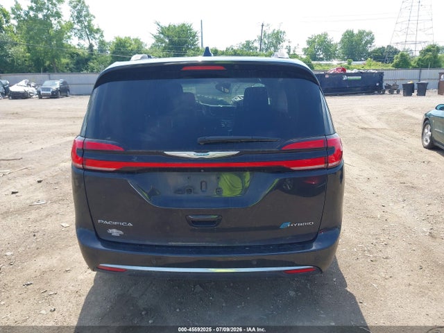 Aukcja sprzedaży 2021 Chrysler Pacifica Hybrid Limited, vin: 2C4RC1S72MR510697, numer aukcji: 45592025