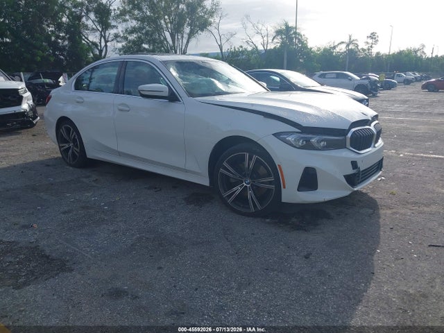 Auction sale of the 2024 Bmw 330i, vin: 3MW69FF03R8E03819, lot number: 45592026