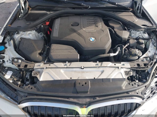 2024 Bmw 330i მანქანა იყიდება აუქციონზე, vin: 3MW69FF03R8E03819, აუქციონის ნომერი: 45592026