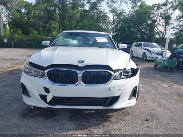 2024 Bmw 330i მანქანა იყიდება აუქციონზე, vin: 3MW69FF03R8E03819, აუქციონის ნომერი: 45592026