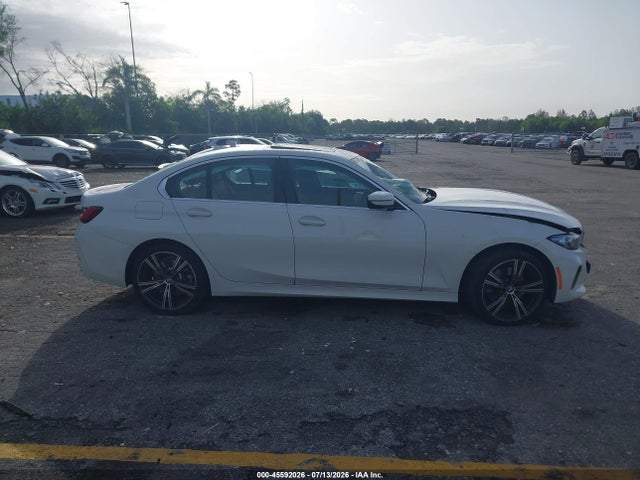 2024 Bmw 330i მანქანა იყიდება აუქციონზე, vin: 3MW69FF03R8E03819, აუქციონის ნომერი: 45592026
