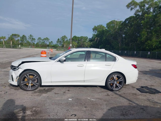 2024 Bmw 330i მანქანა იყიდება აუქციონზე, vin: 3MW69FF03R8E03819, აუქციონის ნომერი: 45592026