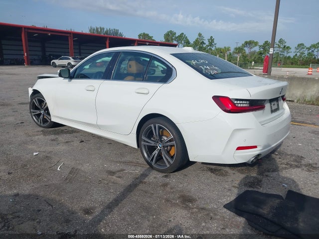 2024 Bmw 330i მანქანა იყიდება აუქციონზე, vin: 3MW69FF03R8E03819, აუქციონის ნომერი: 45592026