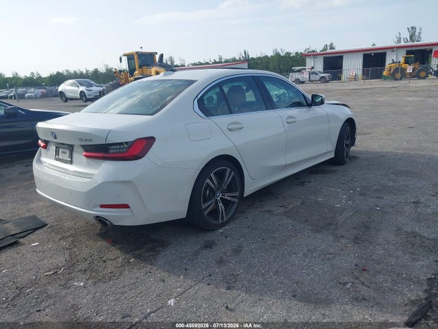 2024 Bmw 330i მანქანა იყიდება აუქციონზე, vin: 3MW69FF03R8E03819, აუქციონის ნომერი: 45592026