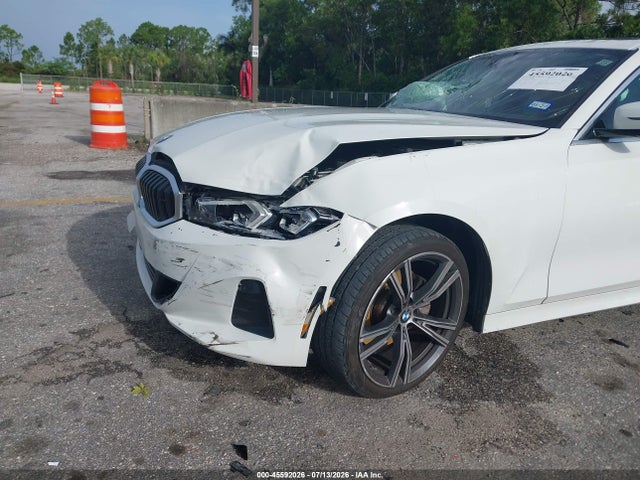 2024 Bmw 330i მანქანა იყიდება აუქციონზე, vin: 3MW69FF03R8E03819, აუქციონის ნომერი: 45592026