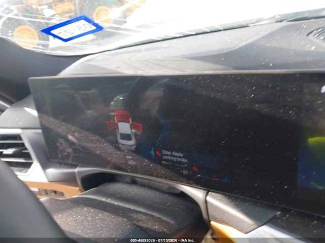 2024 Bmw 330i მანქანა იყიდება აუქციონზე, vin: 3MW69FF03R8E03819, აუქციონის ნომერი: 45592026