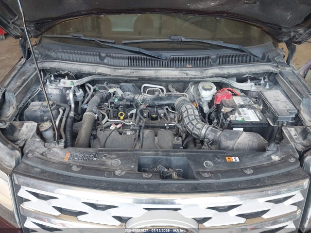 Aukcja sprzedaży 2019 Ford Explorer Xlt, vin: 1FM5K8DH6KGA70655, numer aukcji: 45592027