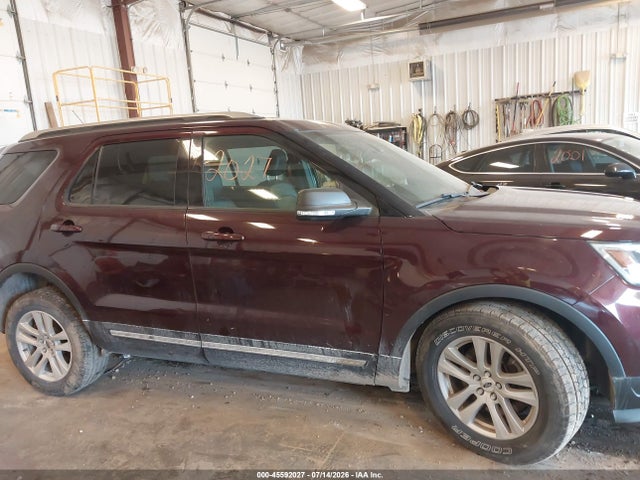 Aukcja sprzedaży 2019 Ford Explorer Xlt, vin: 1FM5K8DH6KGA70655, numer aukcji: 45592027