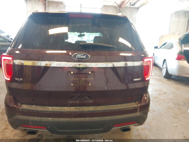 Aukcja sprzedaży 2019 Ford Explorer Xlt, vin: 1FM5K8DH6KGA70655, numer aukcji: 45592027