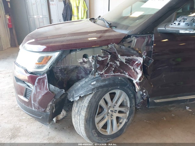Aukcja sprzedaży 2019 Ford Explorer Xlt, vin: 1FM5K8DH6KGA70655, numer aukcji: 45592027
