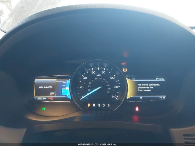 Aukcja sprzedaży 2019 Ford Explorer Xlt, vin: 1FM5K8DH6KGA70655, numer aukcji: 45592027