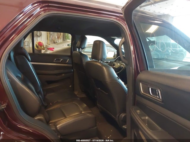 Aukcja sprzedaży 2019 Ford Explorer Xlt, vin: 1FM5K8DH6KGA70655, numer aukcji: 45592027