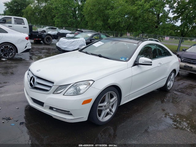 Продаж на аукціоні авто 2013 Mercedes-benz E 350, vin: WDDKJ5KB1DF197822, номер лоту: 45592030