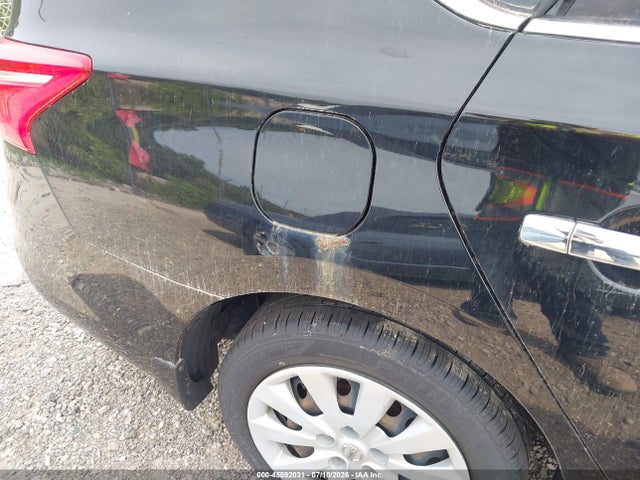 Aukcja sprzedaży 2017 Nissan Sentra Sv, vin: 3N1AB7AP6HY239897, numer aukcji: 45592031