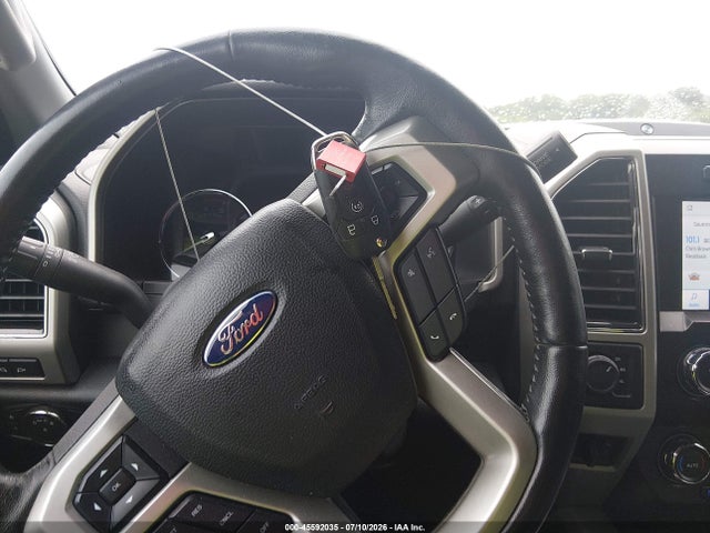 Ford F-250 Lariat 2021 1FT7W2BTXMED12822 Image 11