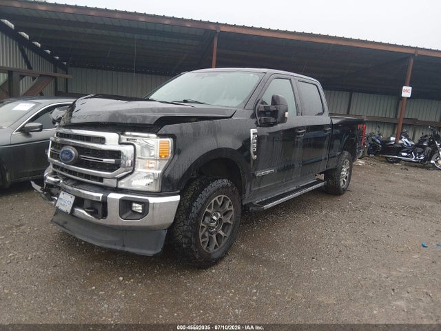 Ford F-250 Lariat 2021 1FT7W2BTXMED12822 Image 2