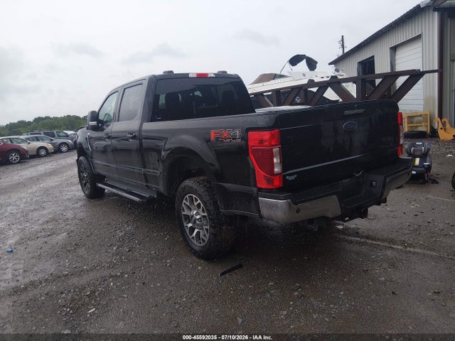 Ford F-250 Lariat 2021 1FT7W2BTXMED12822 Image 3