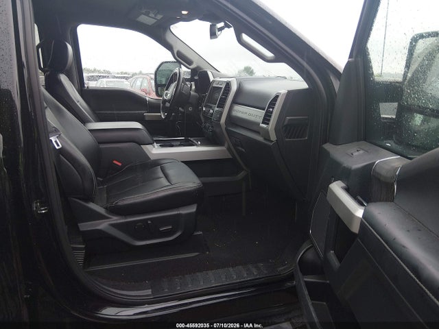 Ford F-250 Lariat 2021 1FT7W2BTXMED12822 Image 5