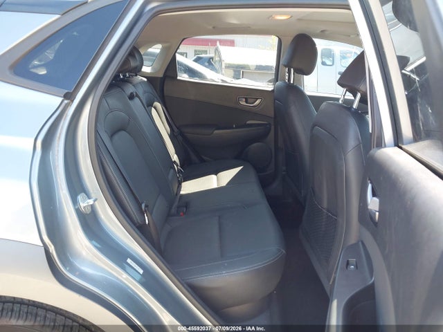 2019 Hyundai Kona Ultimate მანქანა იყიდება აუქციონზე, vin: KM8K5CA58KU377611, აუქციონის ნომერი: 45592037