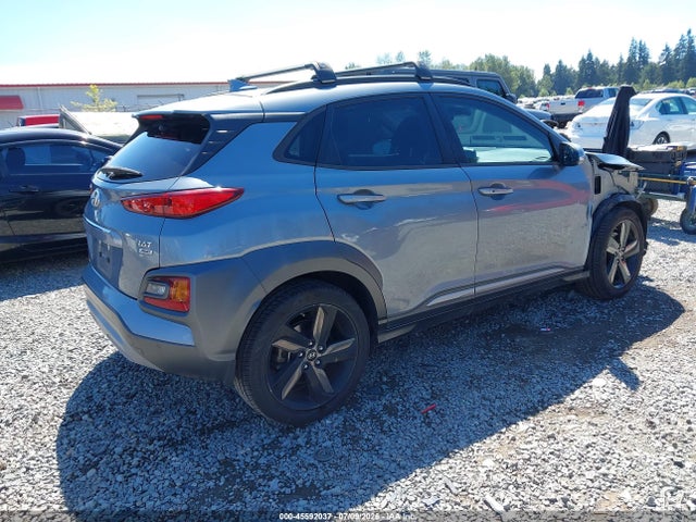 Hyundai Kona Ultimate 2019 KM8K5CA58KU377611 Image 4