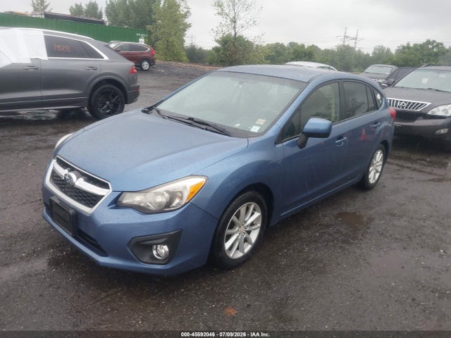 45592046 :رقم المزاد ، JF1GPAC6XE8248058 vin ، 2014 Subaru Impreza 2.0i Premium مزاد بيع