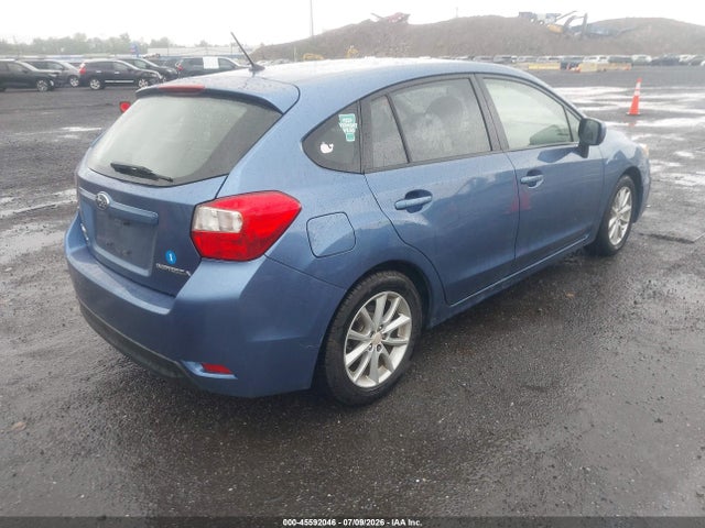 45592046 :رقم المزاد ، JF1GPAC6XE8248058 vin ، 2014 Subaru Impreza 2.0i Premium مزاد بيع