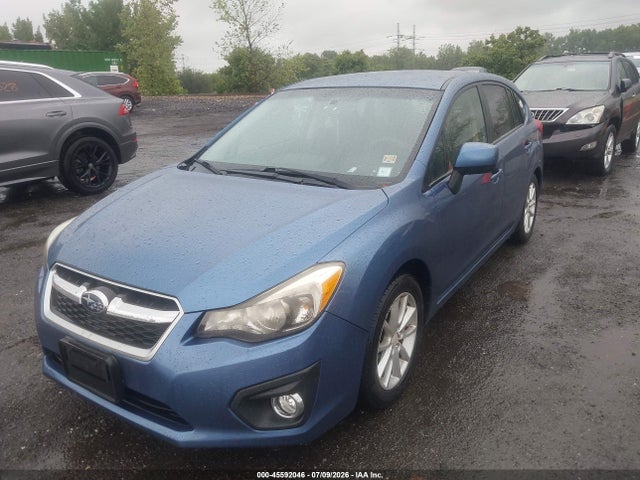 45592046 :رقم المزاد ، JF1GPAC6XE8248058 vin ، 2014 Subaru Impreza 2.0i Premium مزاد بيع