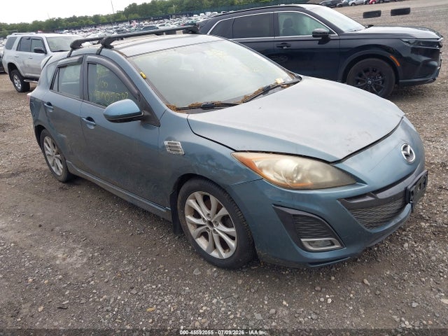 Aukcja sprzedaży 2011 Mazda Mazda3 S Sport, vin: JM1BL1K62B1374310, numer aukcji: 45592055