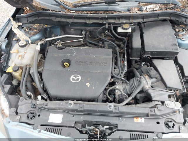 45592055 :رقم المزاد ، JM1BL1K62B1374310 vin ، 2011 Mazda Mazda3 S Sport مزاد بيع