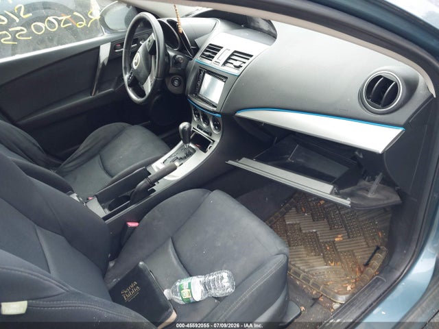 45592055 :رقم المزاد ، JM1BL1K62B1374310 vin ، 2011 Mazda Mazda3 S Sport مزاد بيع