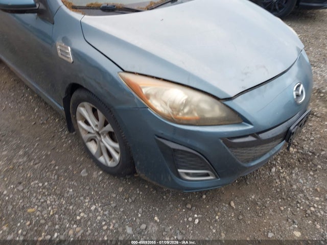 45592055 :رقم المزاد ، JM1BL1K62B1374310 vin ، 2011 Mazda Mazda3 S Sport مزاد بيع