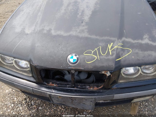 Продажа на аукционе авто 1998 Bmw 328i, vin: WBACD4323WAV58074, номер лота: 45592057