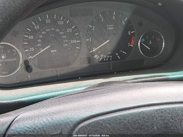 Продажа на аукционе авто 1998 Bmw 328i, vin: WBACD4323WAV58074, номер лота: 45592057