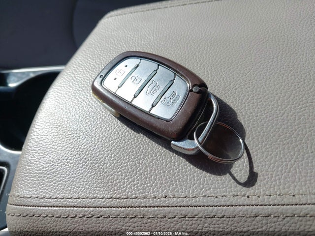 5NPE34AF4JH618434 Hyundai SONATA SEL