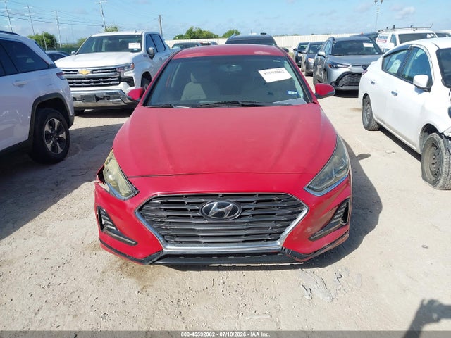 5NPE34AF4JH618434 Hyundai SONATA SEL