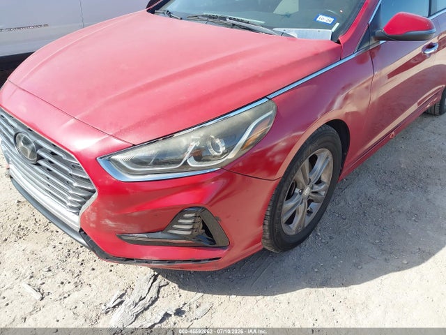 5NPE34AF4JH618434 Hyundai SONATA SEL