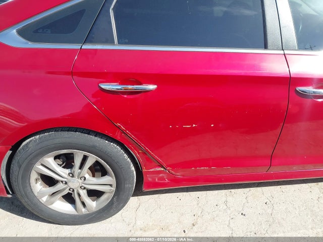 5NPE34AF4JH618434 Hyundai SONATA SEL