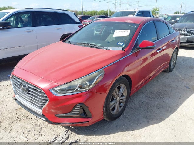 5NPE34AF4JH618434 Hyundai SONATA SEL