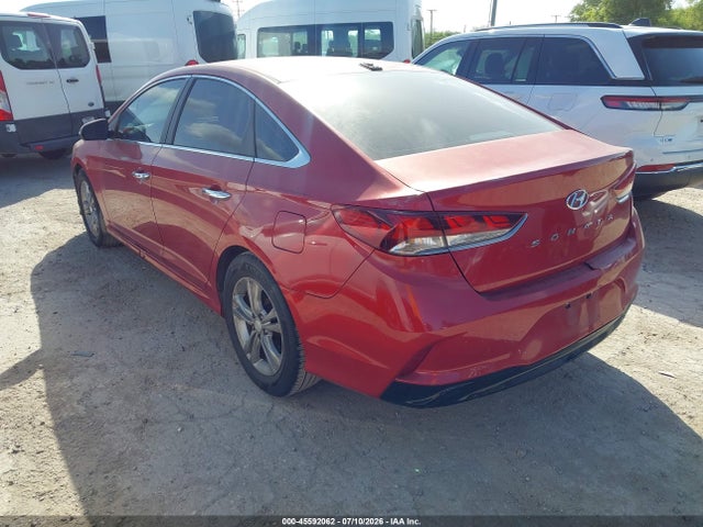 5NPE34AF4JH618434 Hyundai SONATA SEL