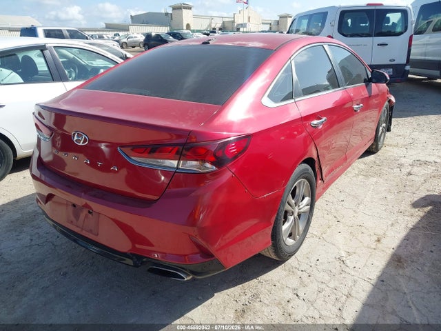 5NPE34AF4JH618434 Hyundai SONATA SEL