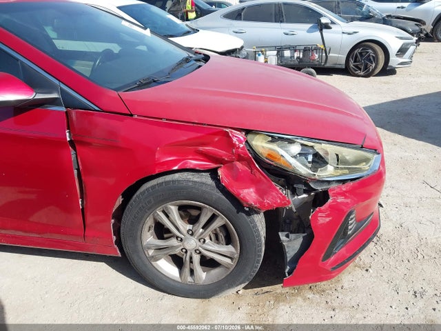 5NPE34AF4JH618434 Hyundai SONATA SEL
