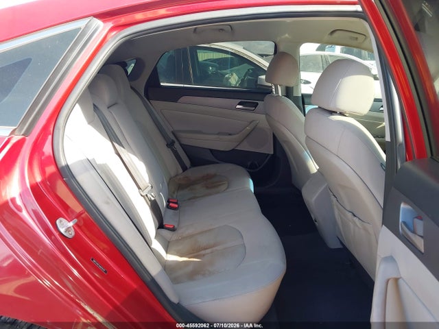 5NPE34AF4JH618434 Hyundai SONATA SEL